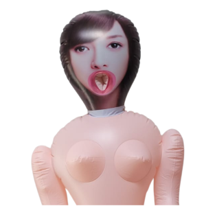 EXITOYS MUÑECA inflable la rubia - morocha