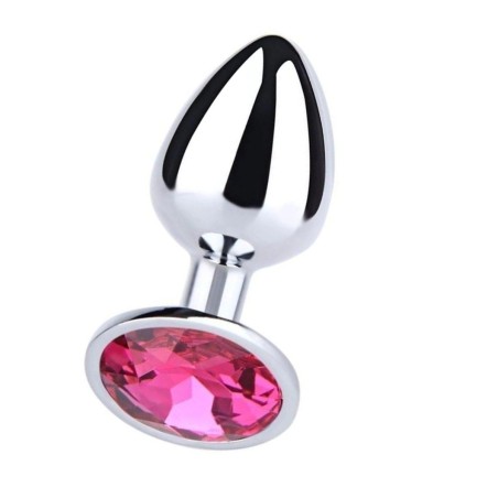 EXITOYS PLUG ACERO XXS ROSA