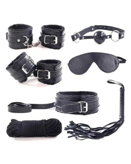 EXITOYS KIT 48 NEGRO